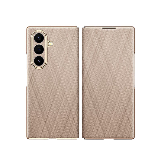Luxury Leather Magnetic Flip Case