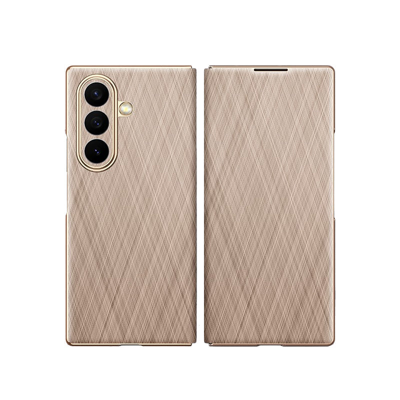 Luxury Leather Magnetic Flip Case
