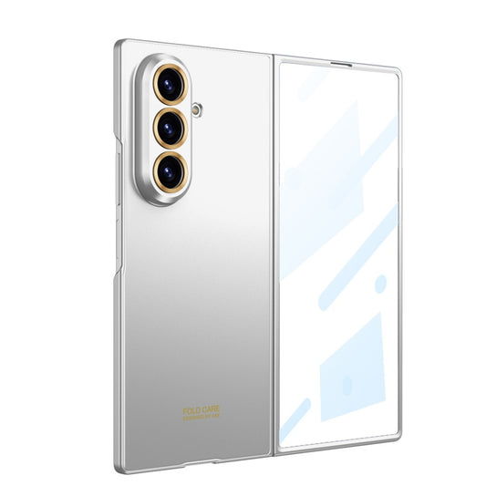 Slim Case with Integrated Screen Protection