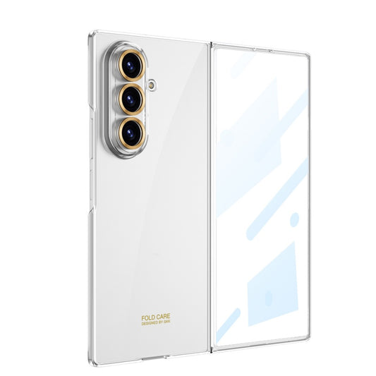 Slim Case with Integrated Screen Protection