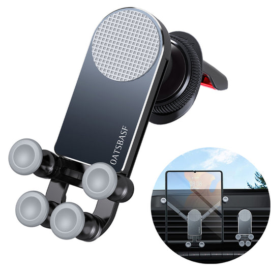 Car Gravity Metal Bracket for Folding Screen