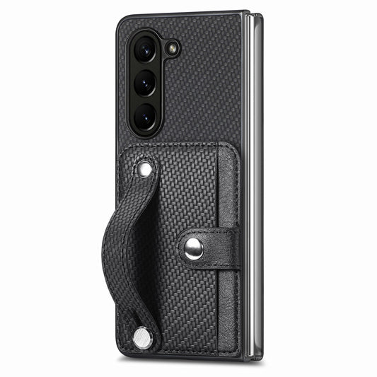 Wristband Kickstand Card Wallet Case