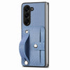 Wristband Kickstand Card Wallet Case