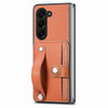 Wristband Kickstand Card Wallet Case