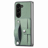 Wristband Kickstand Card Wallet Case