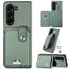 Card Wallet Case with Kickstand & Tool Knife