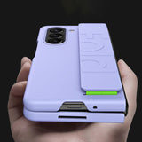 Galaxy Z Fold 7 Soft Silicone Hand Strap Grip Case image 5.jpg