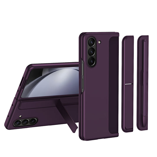 2-in-1 Holder Shockproof Case with Pen Holder