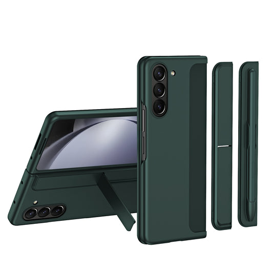 2-in-1 Holder Shockproof Case with Pen Holder