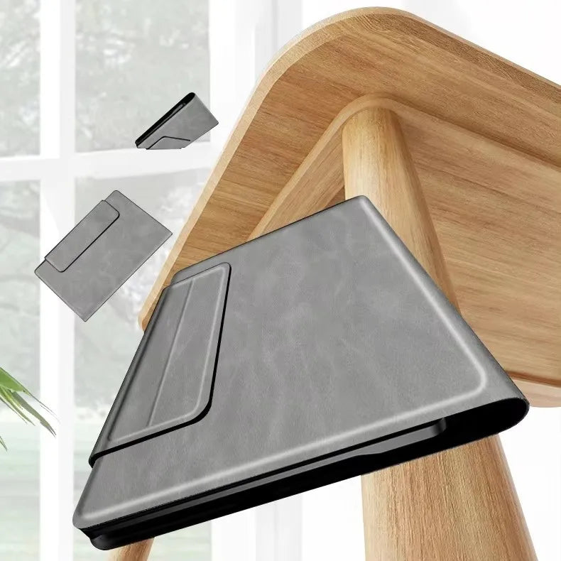 Folding Keyboard Case with Mouse & Stand