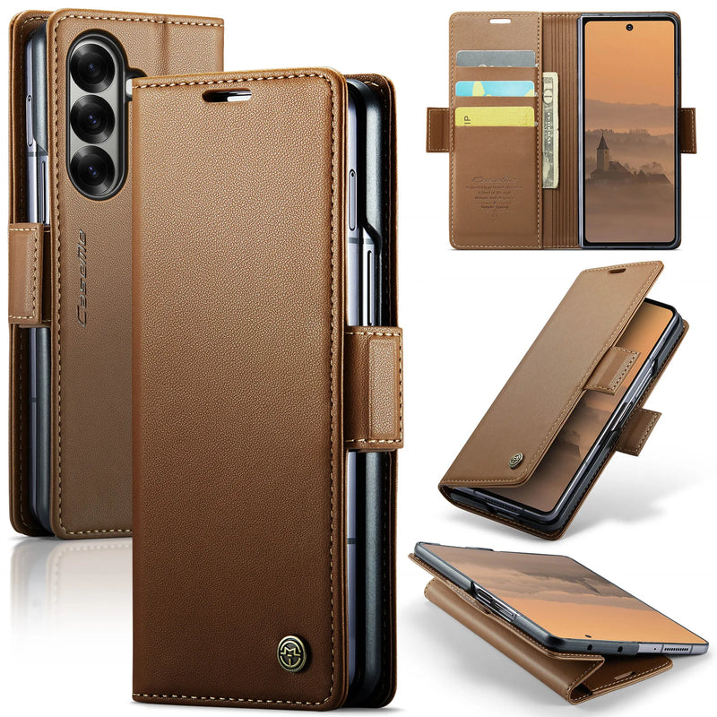 Wallet Case with Card Pocket