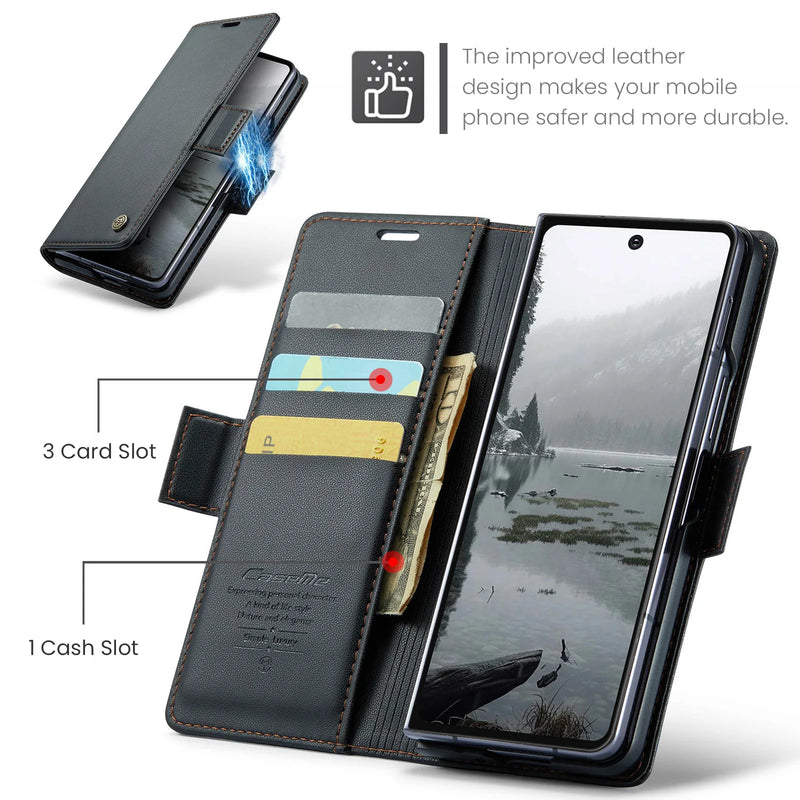 Wallet Case with Card Pocket