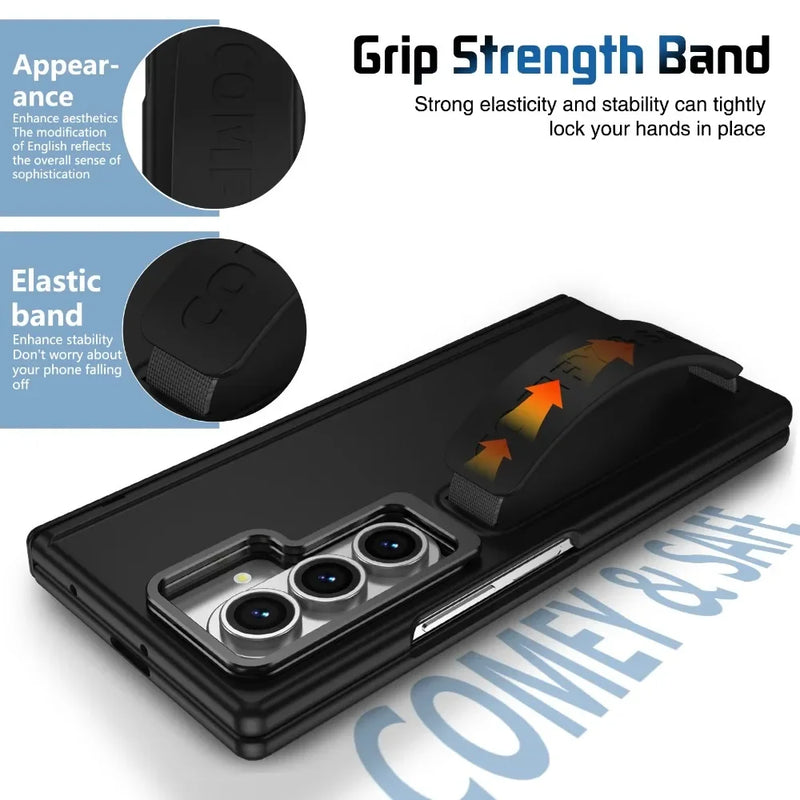 Shockproof Case with Kickstand