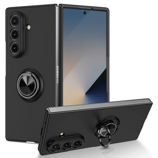 Case with Bracket Ring Holder