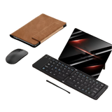 Folding Keyboard Case with Mouse & Stand