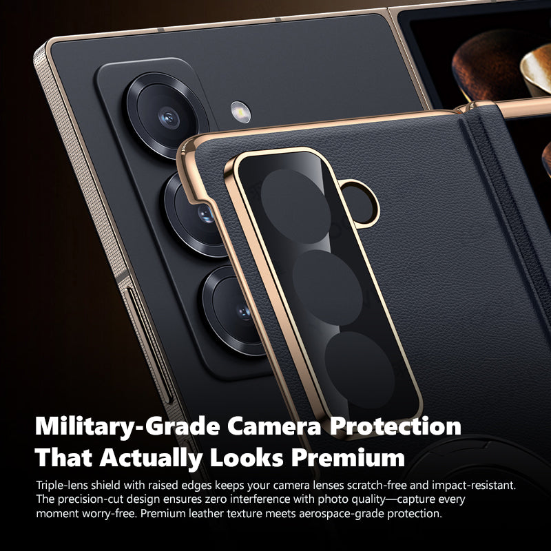 360° Rotating Magnetic Stand Case Premium