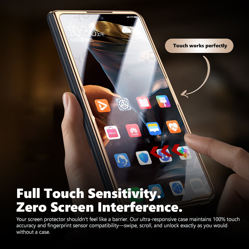 360° Rotating Magnetic Stand Case Premium