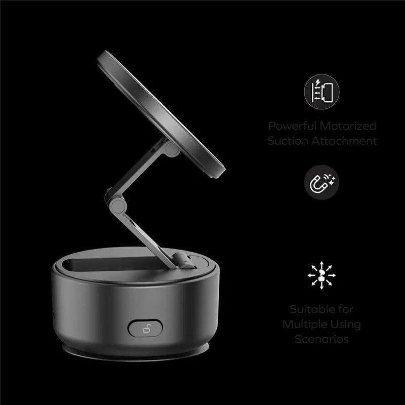 Galaxy Z Fold Magnetic Suction Stand – 360° - Accessories – View 10