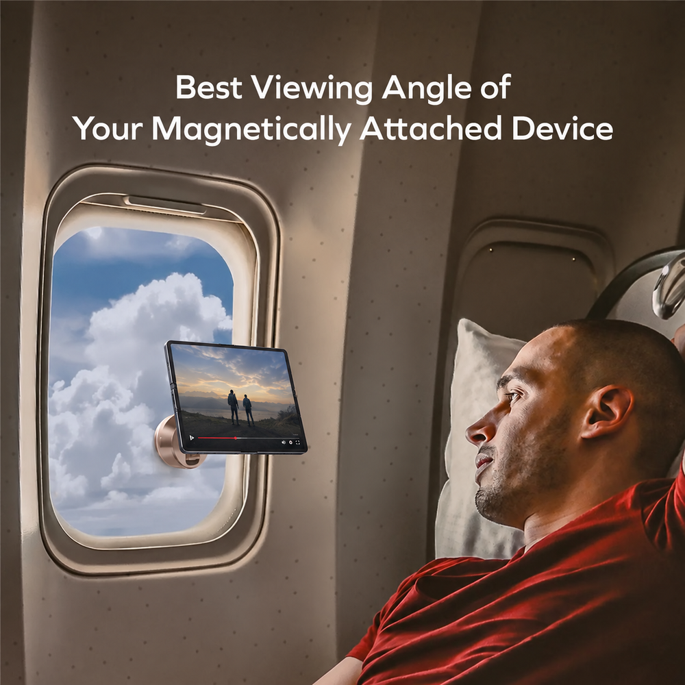 Galaxy Z Fold Magnetic Suction Stand – 360° - Accessories – View 7