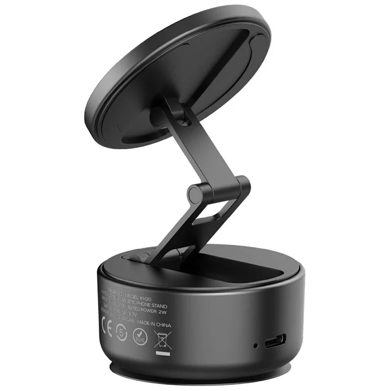 Galaxy Z Fold Magnetic Suction Stand – 360° - Accessories