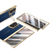 Luxury Armor Leather Stand Case