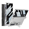 Anti-Peep Magnetic Full Coverage Case with Pen Holder