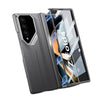 Magnetic Electroplating Fold Case with Phantom Design