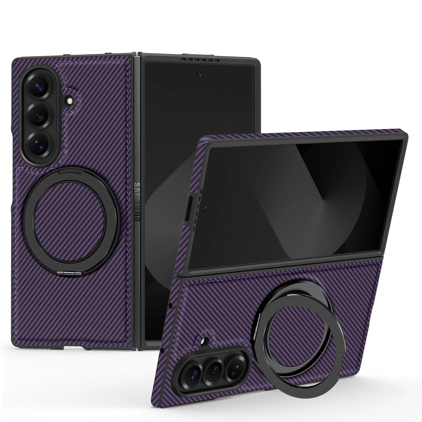 Kevlar Case with 360° Stand