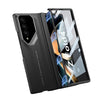 Magnetic Electroplating Fold Case with Phantom Design