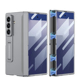 Galaxy Z Fold 6 Kickstand Case with 360° Hinge Protection – View 11