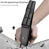 Galaxy Z Fold 6 Kickstand Case with 360° Hinge Protection – View 7