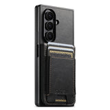 Galaxy Z Fold 7 Wallet Case with Multi-Card Holder – View 7