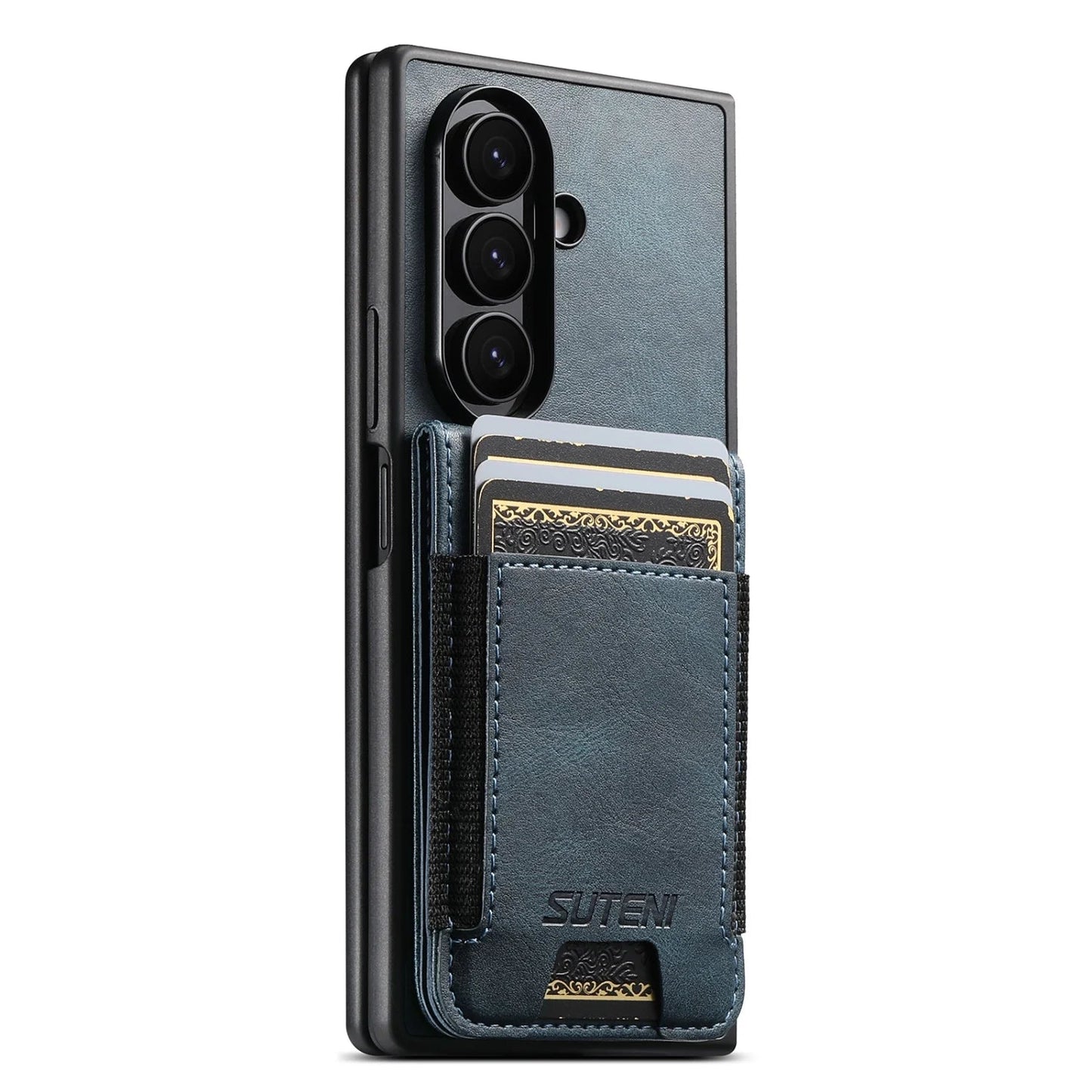 Galaxy Z Fold 7 Wallet Case with Multi-Card Holder – View 8