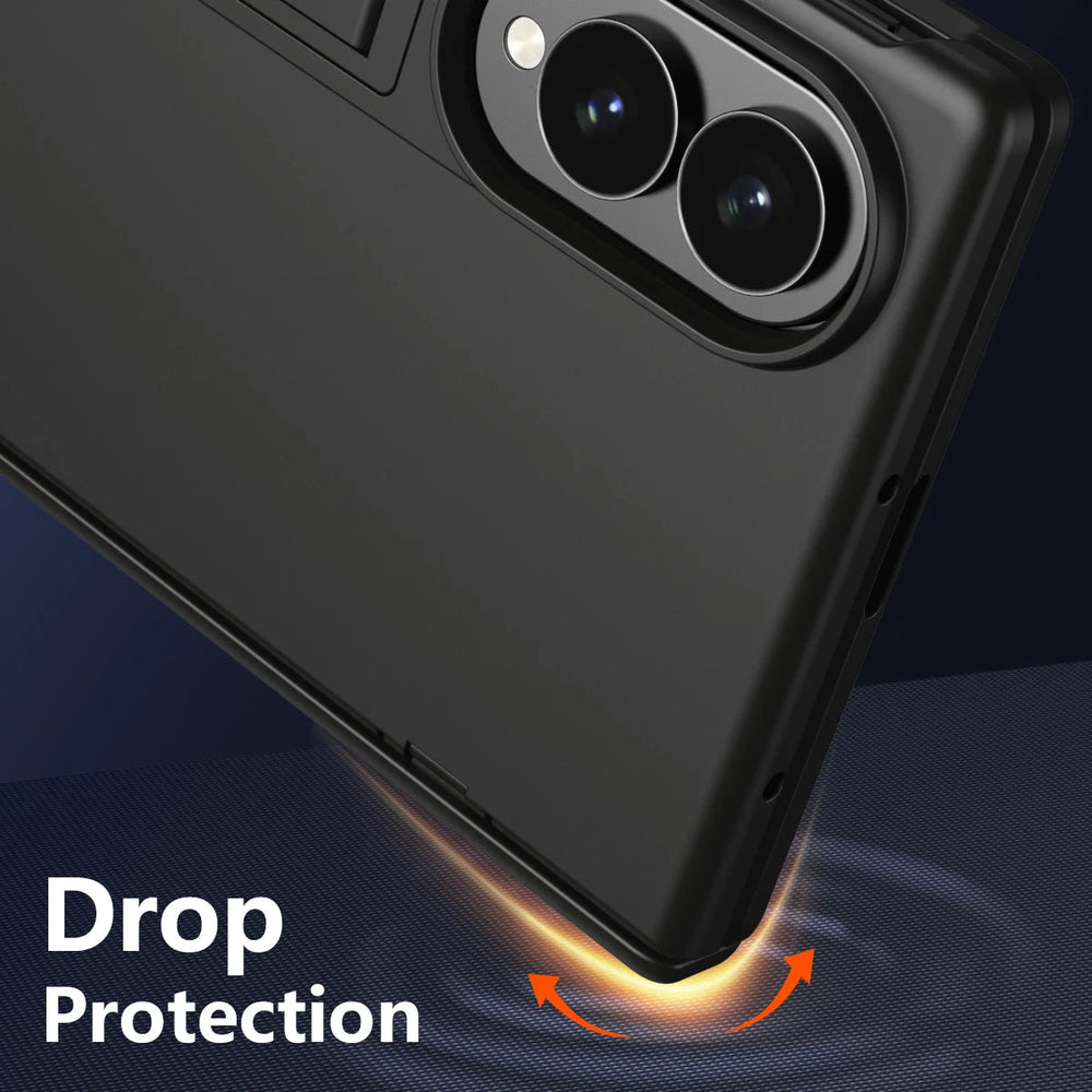 Galaxy Z Fold 8 Case with Hinge Protection and Screen Film – View 4