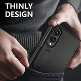 Galaxy Z Fold 8 Case with Hinge Protection and Screen Film – View 6