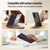 Galaxy Z Fold 8 Case with HD Screen Protector and Kickstand – View 13