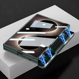 Galaxy Z Fold 8 Kickstand Case with Magnetic Screen Protector – View 3