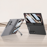 Galaxy Z Fold 8 Kickstand Case with Magnetic Screen Protector – View 6
