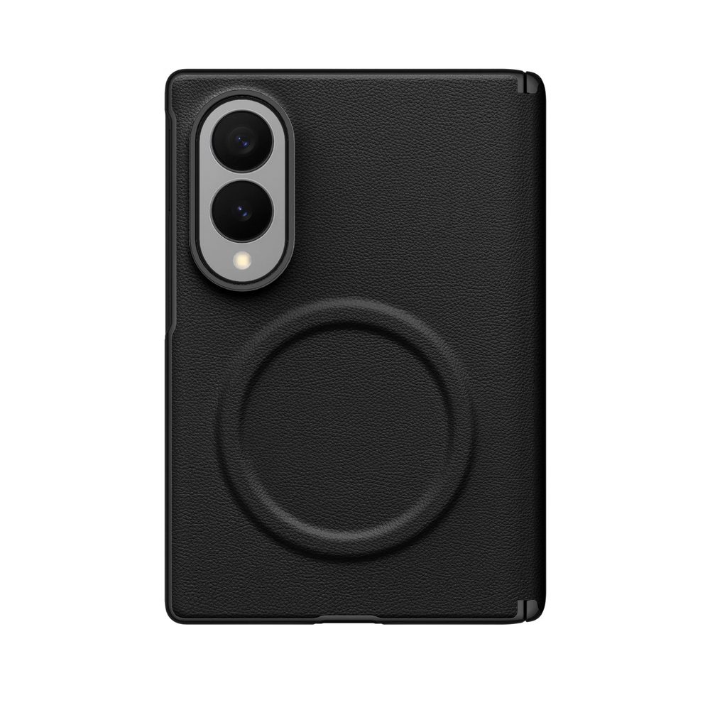 Galaxy Z Fold 8 Leather Case with Hinge Protection and MagSafe – View 14