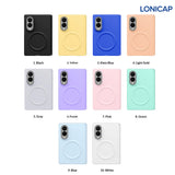 Galaxy Z Fold 8 Leather Case with Hinge Protection and MagSafe – View 5