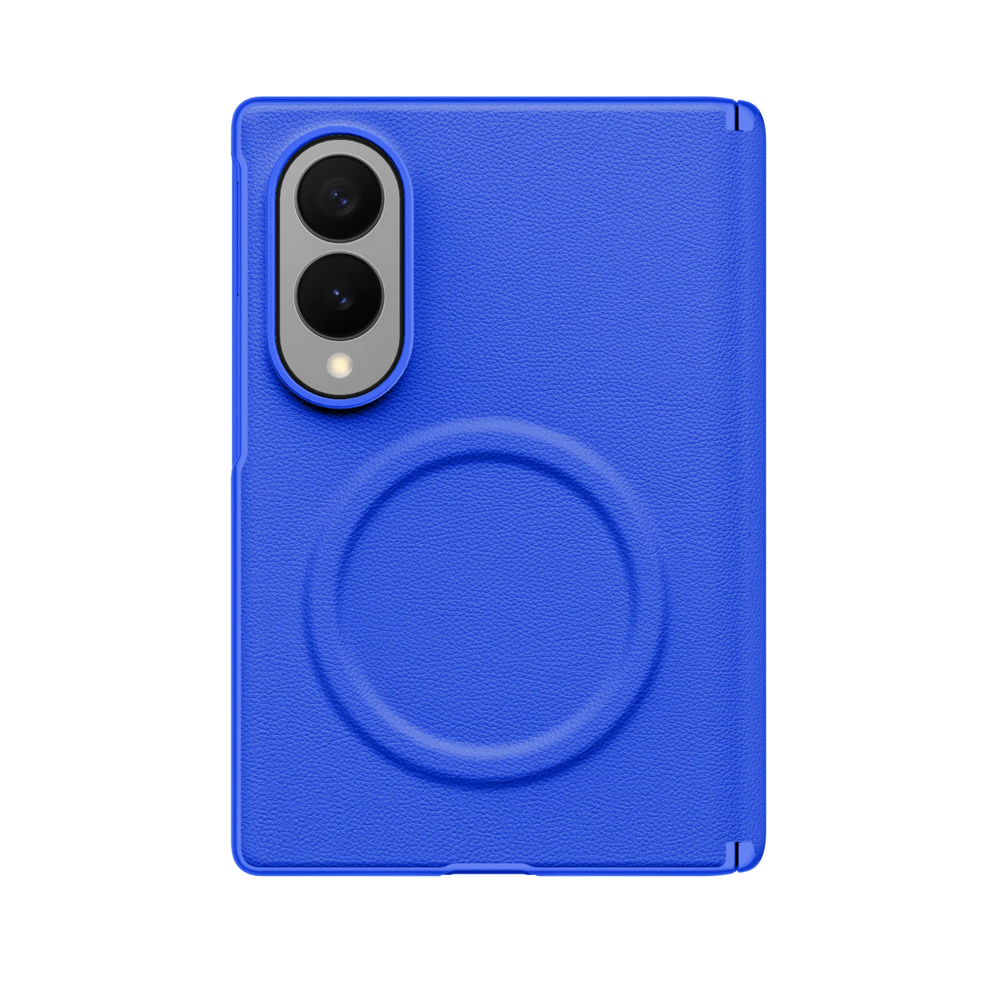 Galaxy Z Fold 8 Leather Case with Hinge Protection and MagSafe – View 6