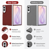 Galaxy Z Fold 8 MagSafe Carbon Fiber Case with Metal Lens Protector – View 6