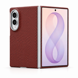 Galaxy Z Fold 8 MagSafe Carbon Fiber Case with Metal Lens Protector