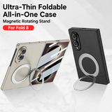 Galaxy Z Fold 8 MagSafe Case with Rotating Ring Stand – View 4