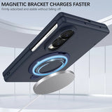 Galaxy Z Fold 8 MagSafe Metal Stand Case with Screen Protector – View 2