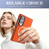 Galaxy Z Fold 8 Slim Carbon Fiber MagSafe Protective Case – View 5