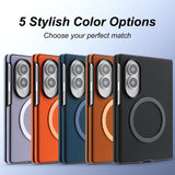 Galaxy Z Fold 8 Slim Carbon Fiber MagSafe Protective Case – View 6