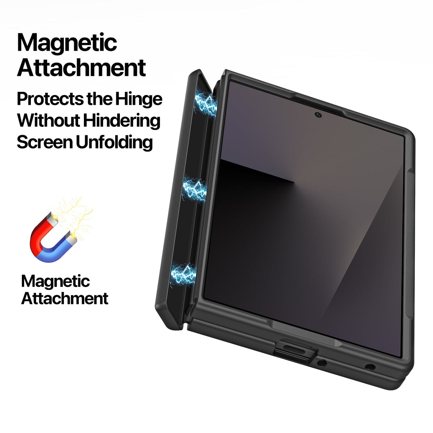 Galaxy Z Fold 8 Slim MagSafe Case – View 7