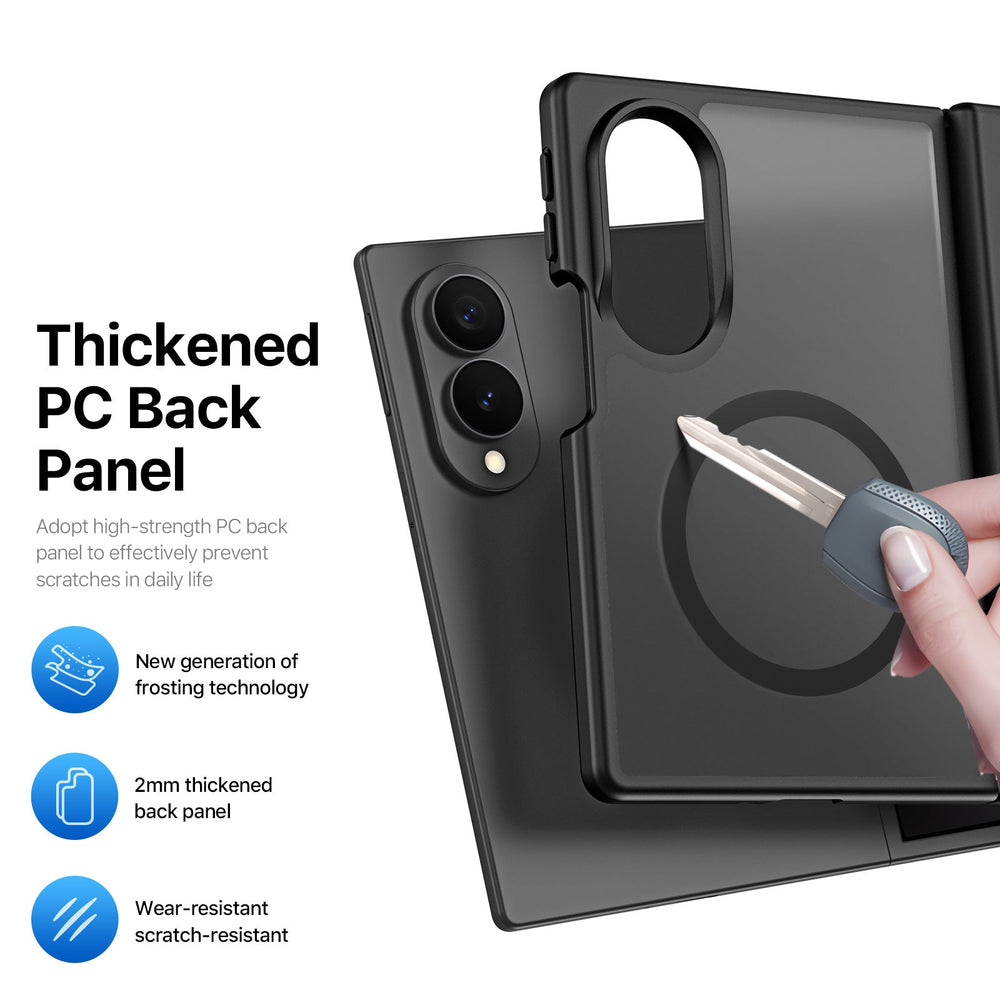 Galaxy Z Fold 8 Slim MagSafe Case – View 8