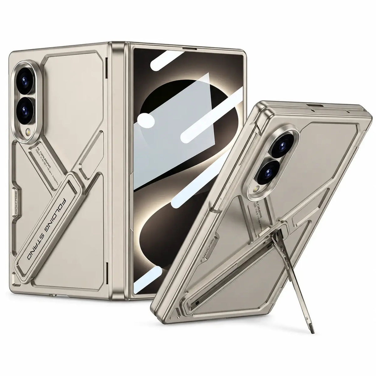 Galaxy Z Fold 8 Armor Kickstand Case with Hinge Protection image 7.jpg